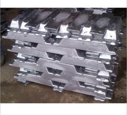 Stainless Steel Ingots